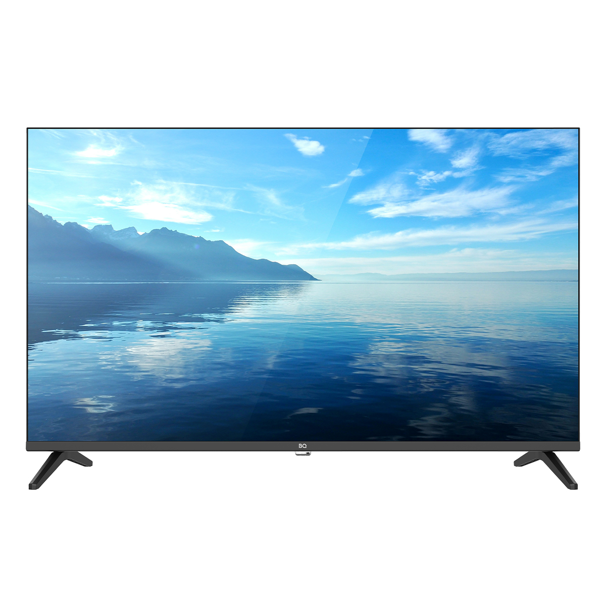 Телевизор 32" BQ 32HNF04B, 1366x768, черный