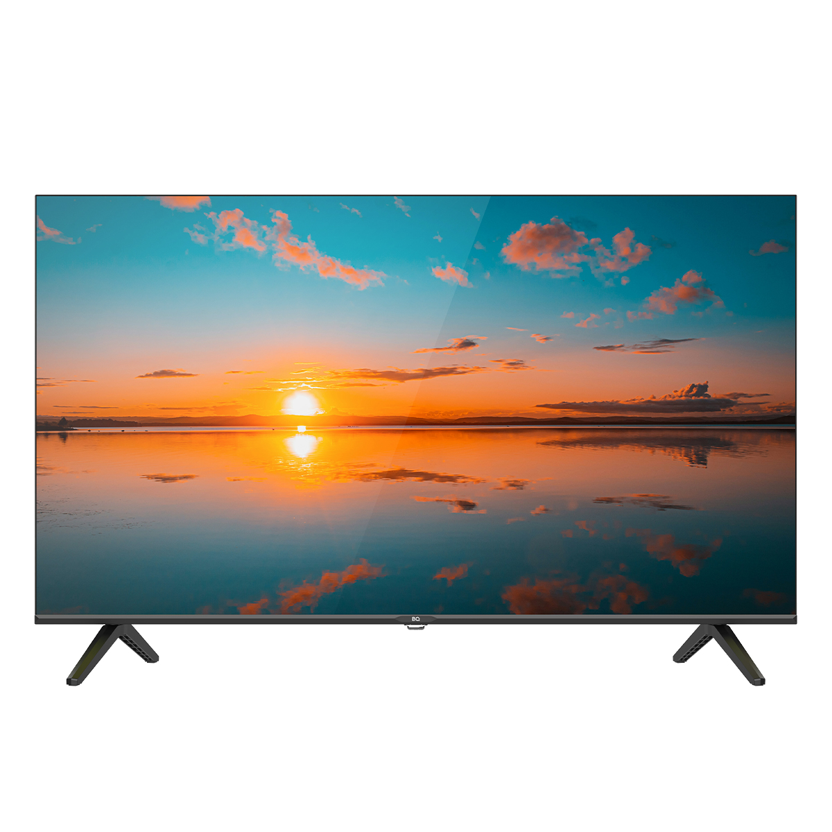 Телевизор 40" BQ 40FS40B, 1920x1080, черный