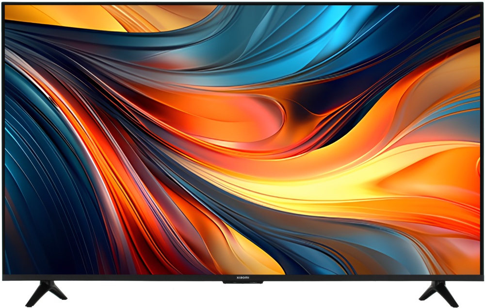 Телевизор 43" Xiaomi TV A 43 2026, 3840x2160, черный