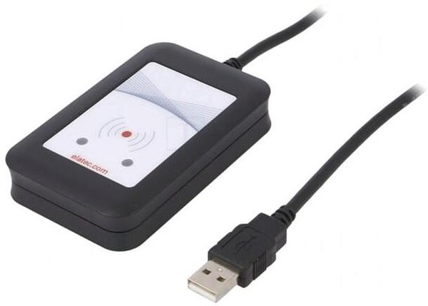 RFID-считыватель Elatec TWN4 MultiTech-PI DT-U20-b (T4DT-FB2BEL-PI)