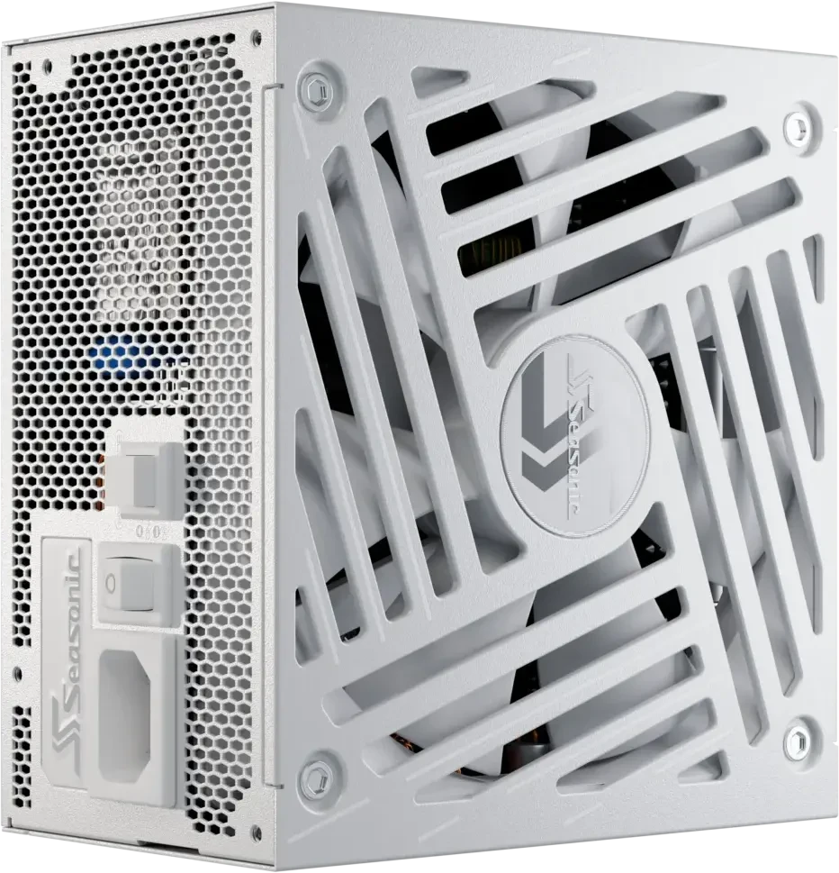 Блок питания 850 Вт, Seasonic Focus GX-850, 135 мм 80 Plus Gold