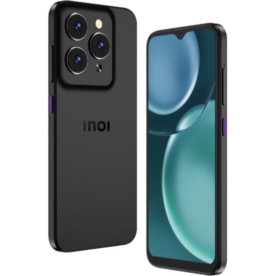 Смартфон INOI Note 15 6Gb/256Gb черный