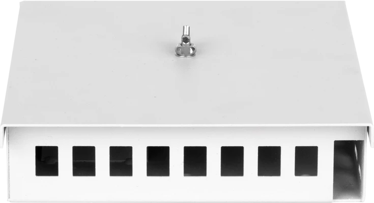 Кросс оптический NIKOMAX NMF-WP08SC-OP-ES-GY, настенный (NMF-WP08SC-OP-ES-GY)