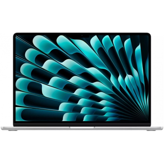Ноутбук 15.3" Apple MacBook Air, серебристый (MW1H3RU/A)