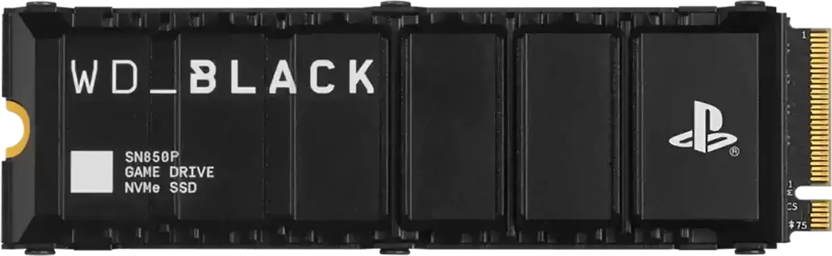 SSD Western Digital Black 8Tb M.2 (WDBBYV0080BNC-WRSN)