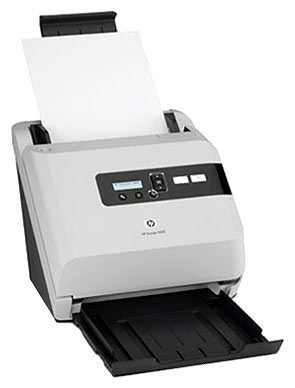 

Сканер протяжный HP Scanjet Enterprise 5000 s4, A4, CIS, 600dpi, ДАПД 80 листов, 48bit, 24bit, USB 3.0, (L2755A), 5000 s4