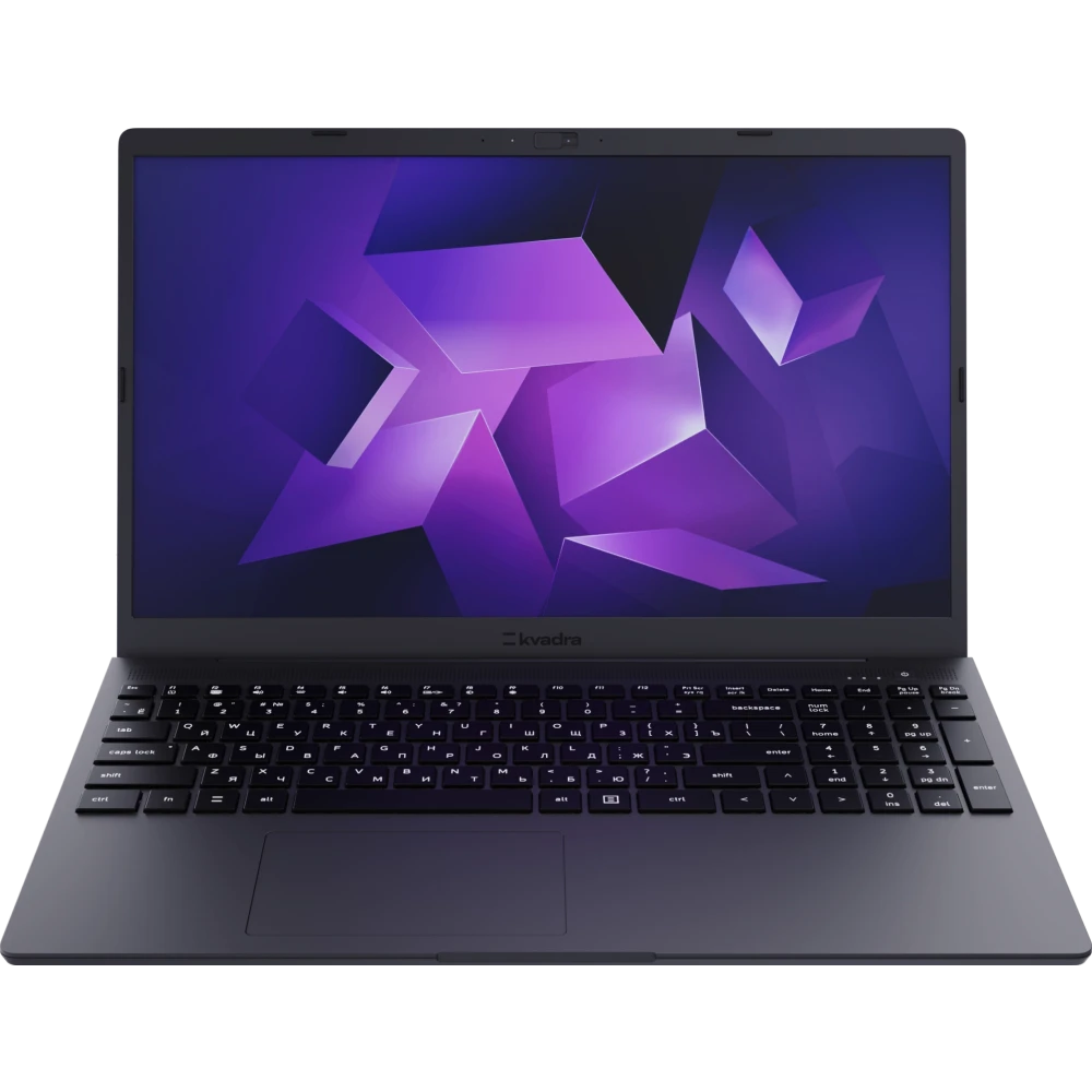 Ноутбук 15.6" KVADRA NAU LE15T, графит (Y22L02P01101R_EA4B14)