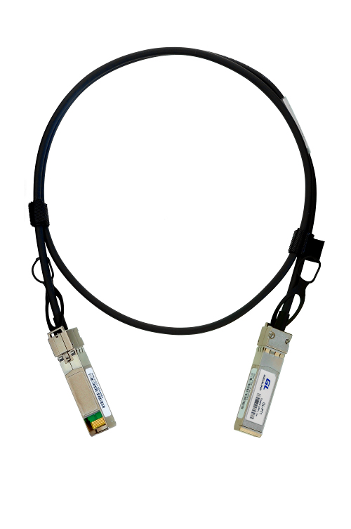 Кабель DAC Nikomax (Gigalink), SFP+-SFP+, 3 м