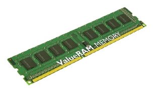 Память DDR3 DIMM 2Gb 1600MHz CL10 1.5V Kingston (KVR16N11S6A/2-SP) б/у