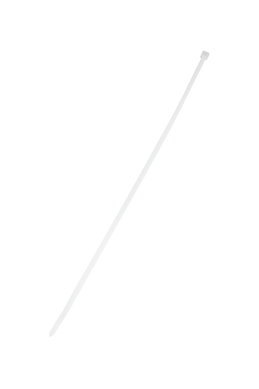 Стяжка Hyperline, 3.6 мм x 300 мм, 100 шт. (GT-300IC)