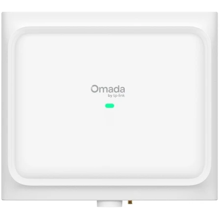 Точка доступа TP-LINK Omada EAP772-Outdoor LAN 2.5 Гбит/с 802.11a/b/g/n/ac/ax/be 2.4/5/6 ГГц (EAP772-Outdoor)
