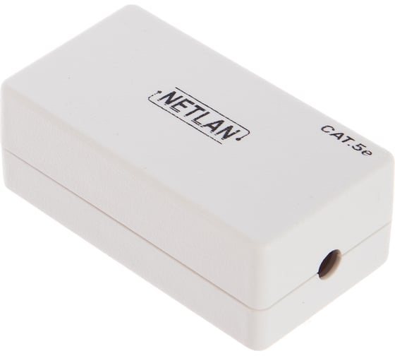 Соединитель IDC Netlan, белый (EC-UCB-IDC-UD2-WT-10)