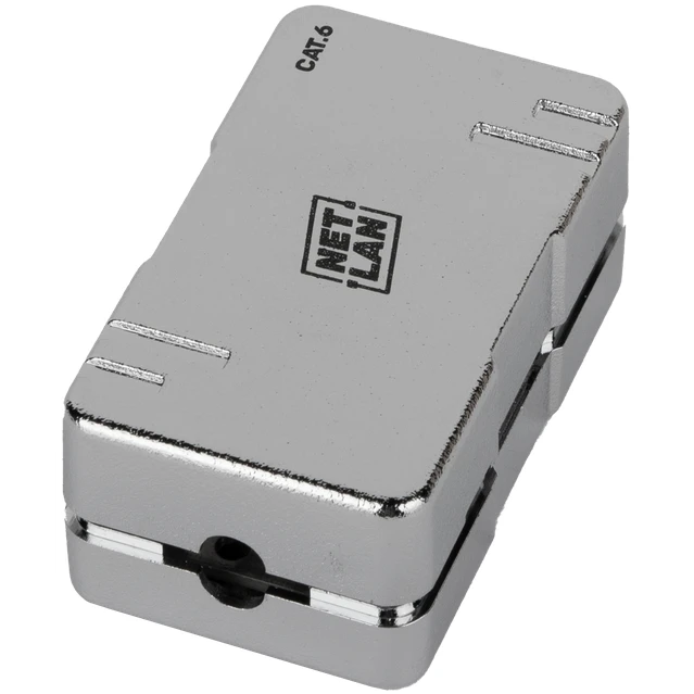 Соединитель IDC Netlan, серебристый (EC-UCB-IDC-SE2-MT-10)