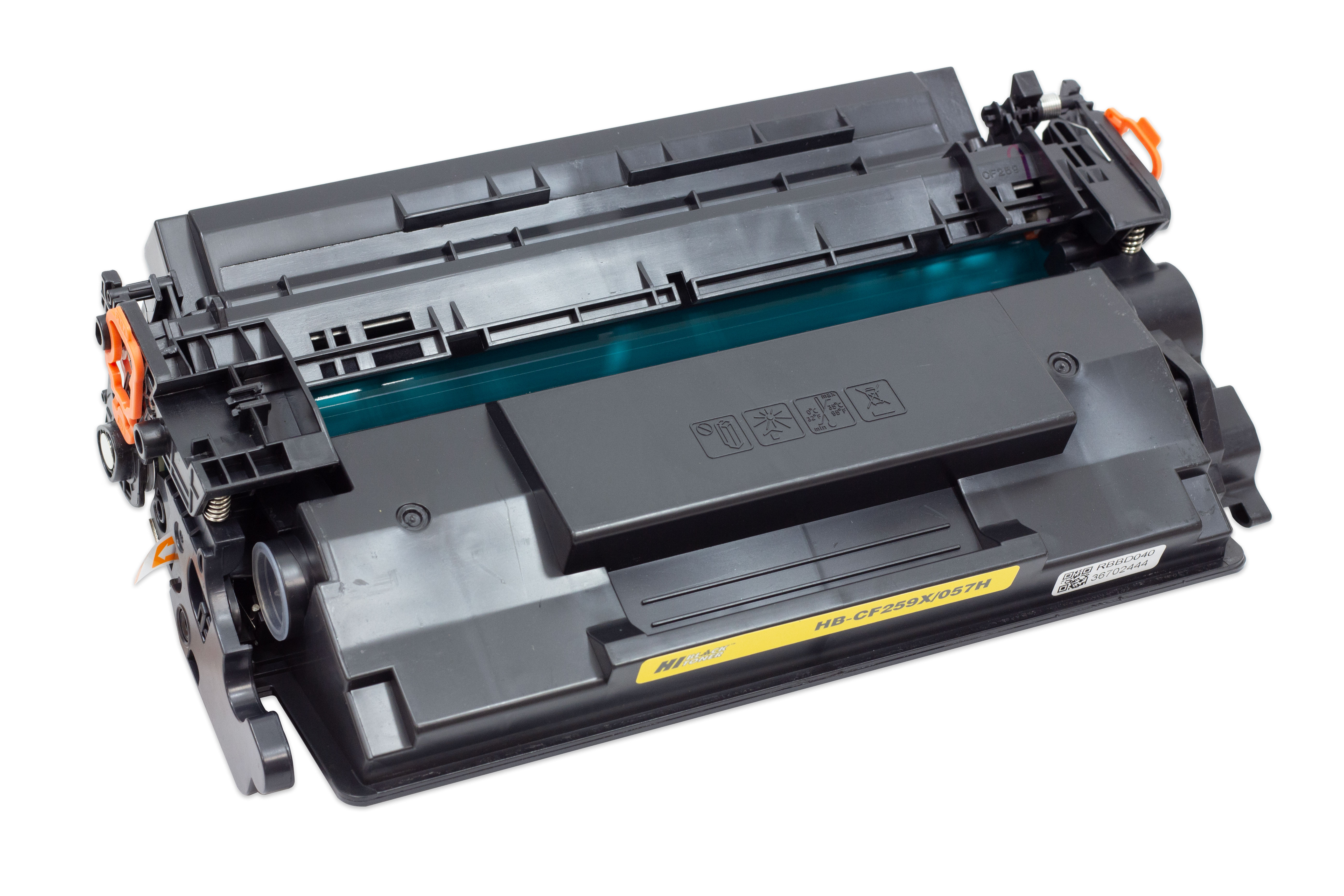 Картридж Hi-Black HB-CF259X/057H, черный, 10000 страниц