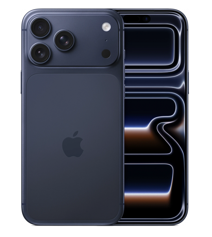 Смартфон Apple iPhone 17 Pro Max/256Gb темно-синий (MFYA4J/A)