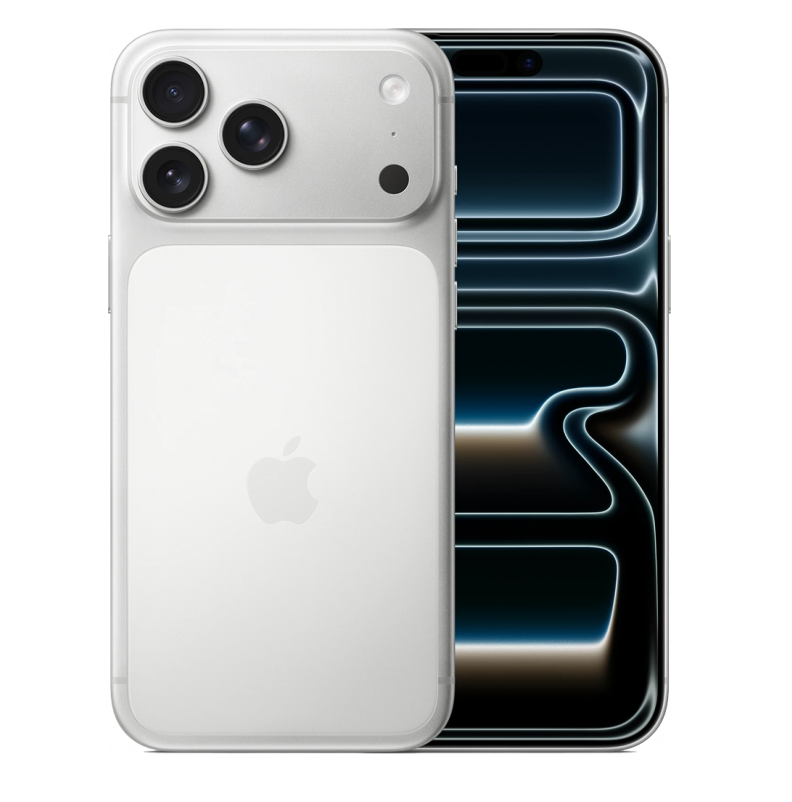 Смартфон Apple iPhone 17 Pro Max/256Gb серебристый (MFY84J/A)