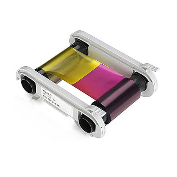 Лента красящая Evolis R5F002EAA, YMCKO, для Evolis Zenius/Evolis Primacy