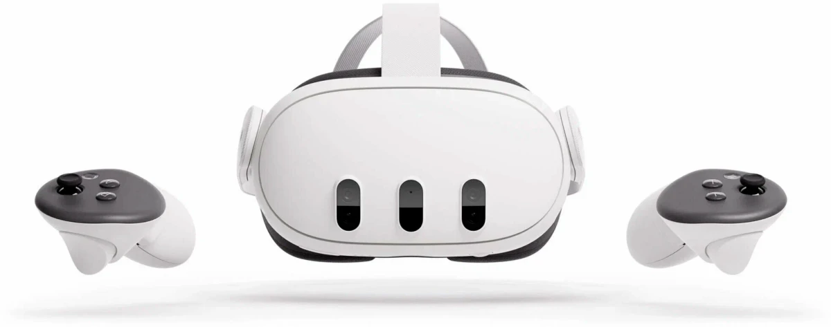 Очки виртуальной реальности Meta Quest 3