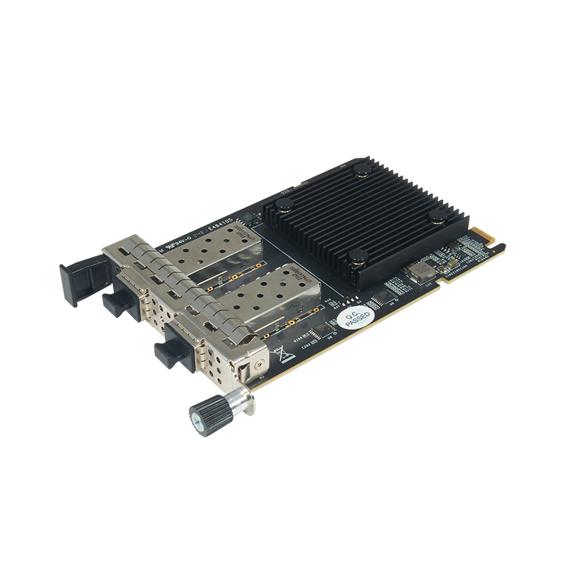 Сетевой модуль SUNRICH X710-BM2, 2xSFP+, 10 Гб/с (N-900)