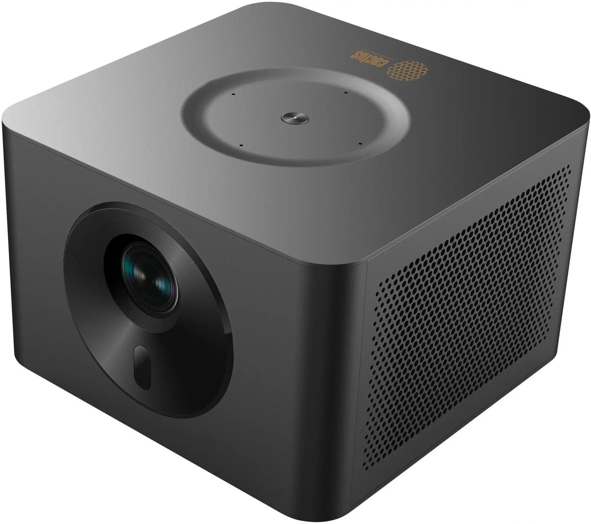 Проектор Cactus CS-M1.SG_BUNDLE, DLP, 1920x1080, 600лм + Экран Cactus