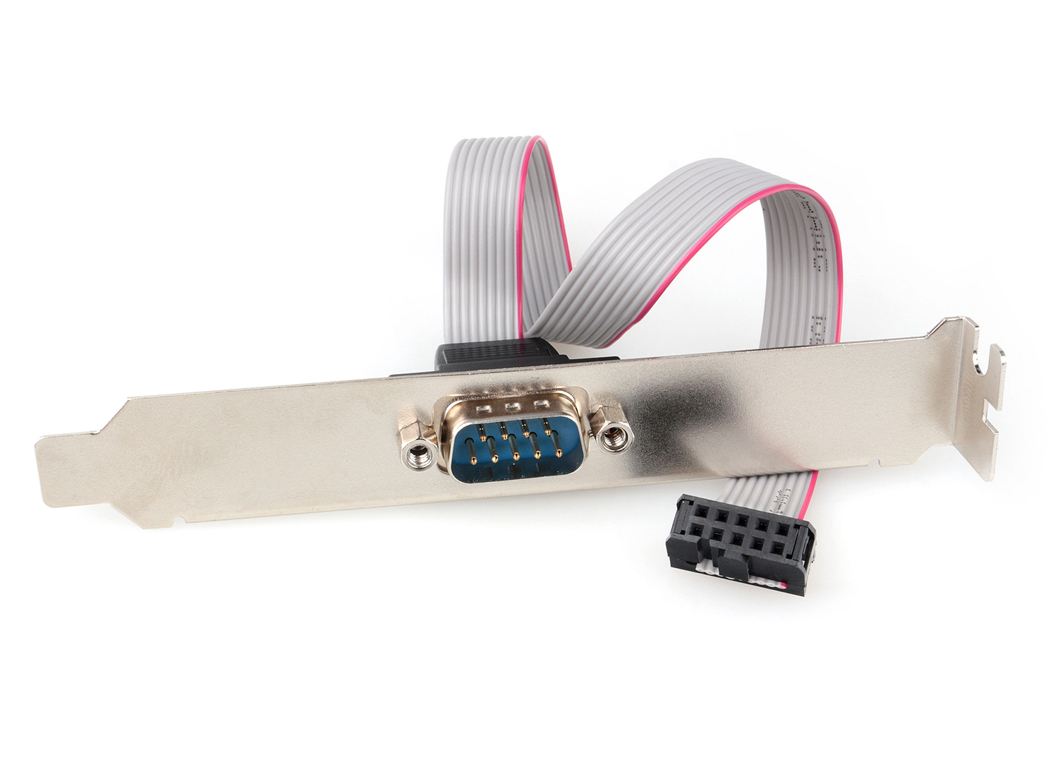 Планка портов Cablexpert CCDB9RECEPTACLE