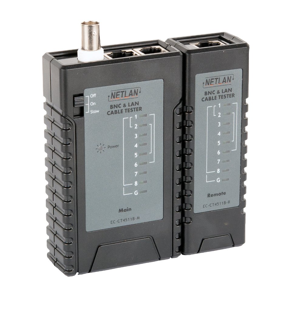 Тестер кабельный NETLAN