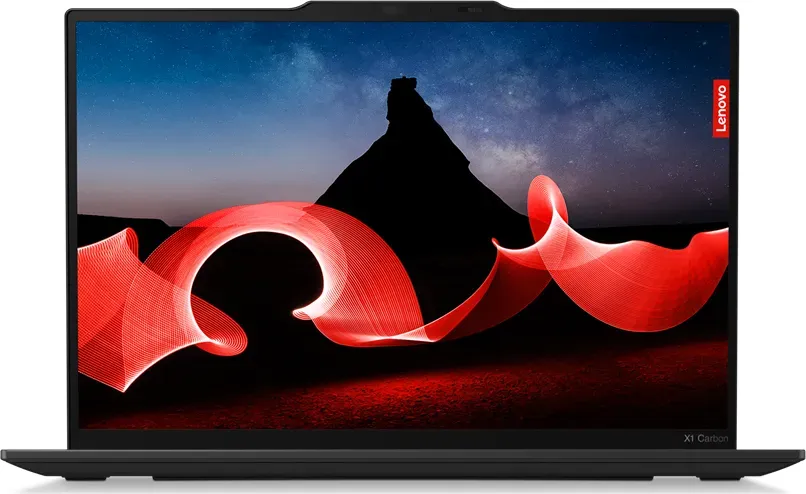 Ноутбук 14" Lenovo ThinkPad X1 Carbon G12, черный (21KDS87D00)