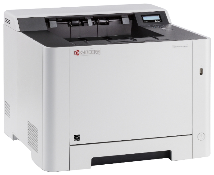 Принтер Kyocera Ecosys P5026cdw, A4, цветной