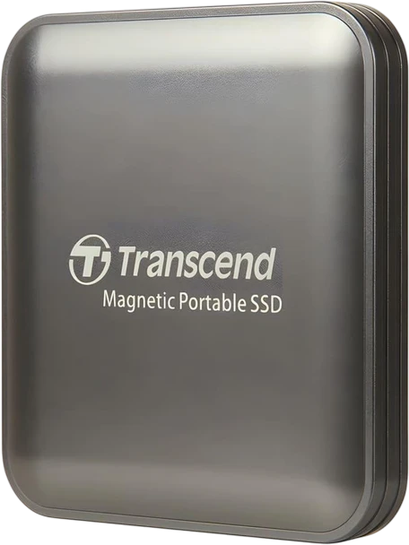 Внешний SSD Transcend ESD420 2Tb, серый (TS2TESD420C)