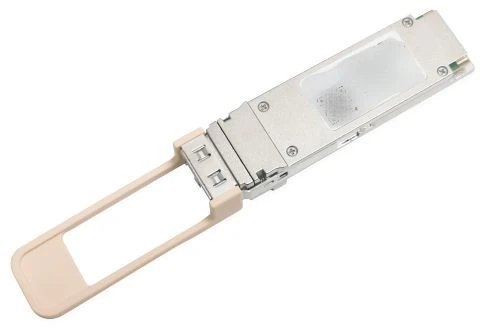 Модуль QSFP+ Nikomax (Gigalink) GL-OT-SQ40MPO12-IR4, до 2 км, одинарный (GL-OT-SQ40MPO12-IR4)