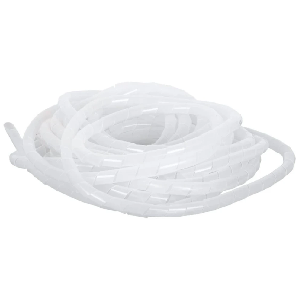 Органайзер кабельный NIKOMAX NMC-SWB06-010-WT-K, спиральный (NMC-SWB06-010-WT-K)