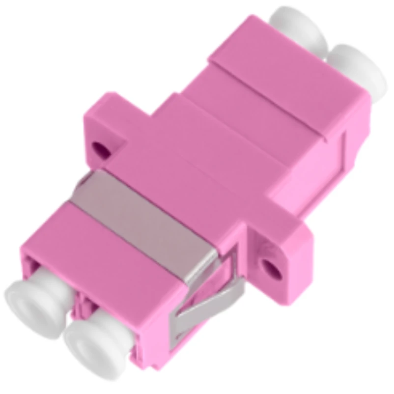 Адаптер оптический NMF-OA2M4S-WN-LCU-LCU-MG-6 LC (UPC) NIKOMAX (NMF-OA2M4S-WN-LCU-LCU-MG-6)