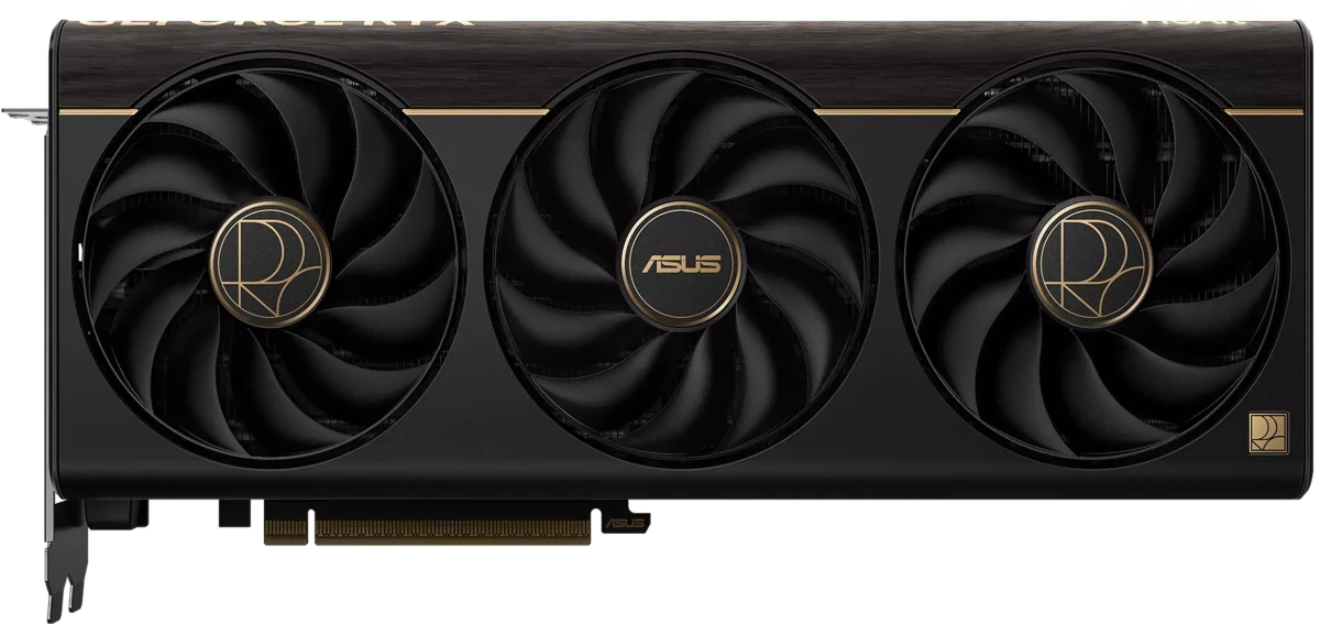 Видеокарта ASUS NVIDIA GeForce RTX 5080 ProArt OC, 16Gb GDDR7