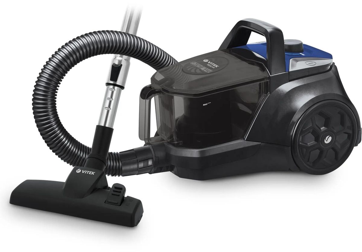 Пылесос Vitek VT-1829 1.8 кВт, 2.5 л