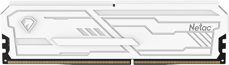 Память DDR4 DIMM 8Gb, 3200MHz Netac (NTSHD4P32SP-08W)