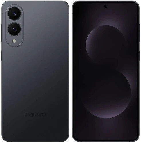 Смартфон Samsung Galaxy S25 Edge 12Gb/512Gb черный (SM-S937BZKGEUE)