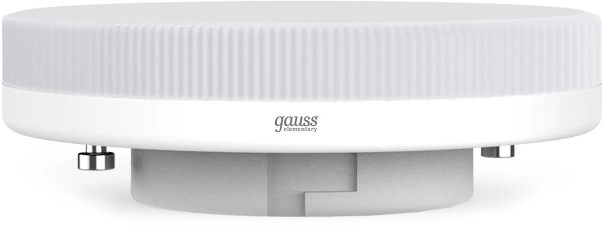 Лампа светодиодная GX53, 13 Вт, 6500 K, Gauss