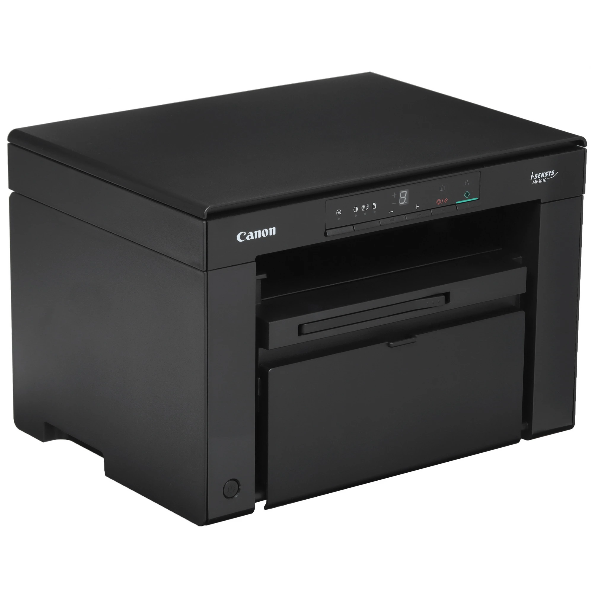 МФУ Canon i-SENSYS MF3010, A4, ч/б, USB, (5252B004) может потребоваться переходник питания