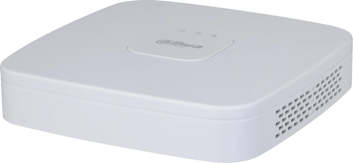 Гибридный видеорегистратор (XVR/HVR) DAHUA WizSense DH-XVR4108C-I/T, каналов: 8 (DH-XVR4108C-I/T)