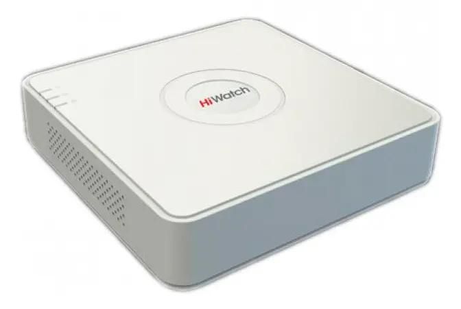 Гибридный видеорегистратор (XVR/HVR) HiWatch DS-H116GA(B), каналов: 16 (DS-H116GA(B))