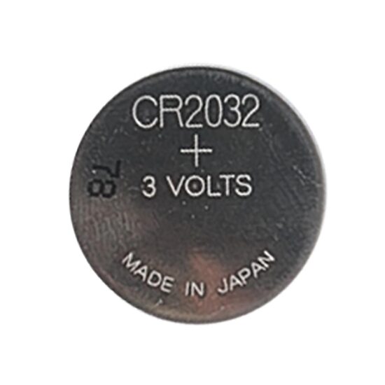 Батарейка GP Lithium, CR2032, 3V, 1 шт