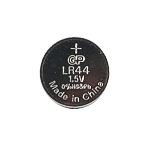 Батарейка GP Alkaline, LR44, 1.5V, 10 шт