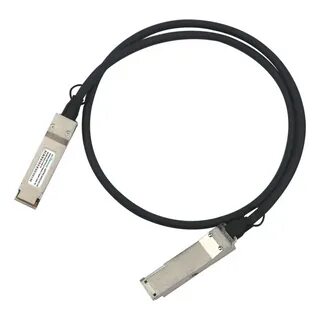 Кабель DAC FIBO FT-Q200-DAC2m, QSFP56-QSFP56, 2 м