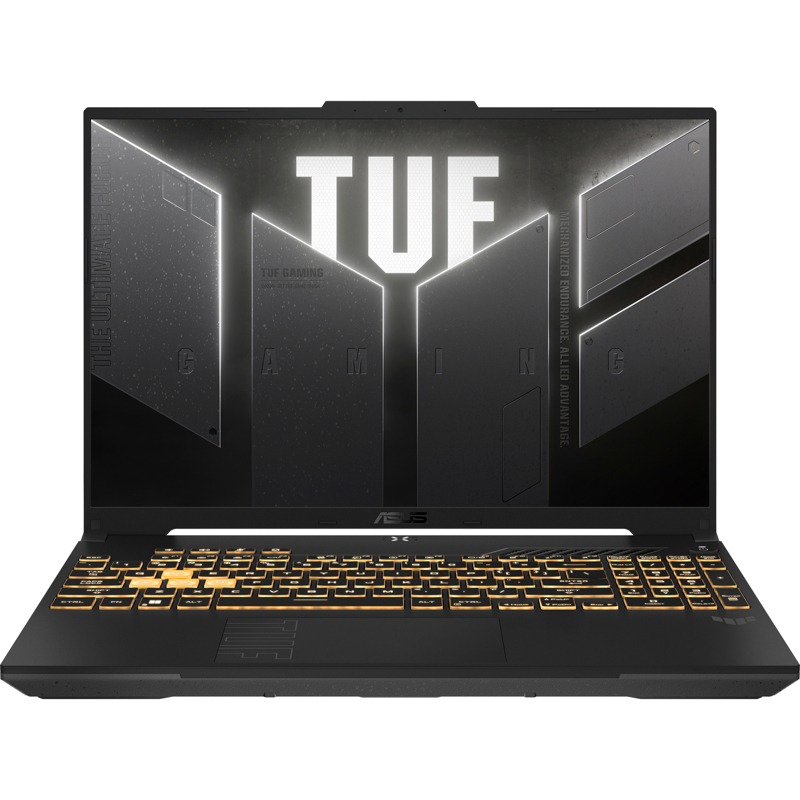 Ноутбук 16" ASUS TUF Gaming F16 FX607VU-RL061, серый (90NR0N06-M002T0-WIN)