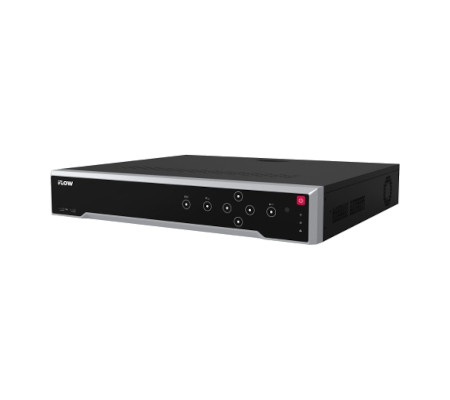 Сетевой видеорегистратор (NVR) iFlow F-NR-264/4E, каналов: 64 (303623391)