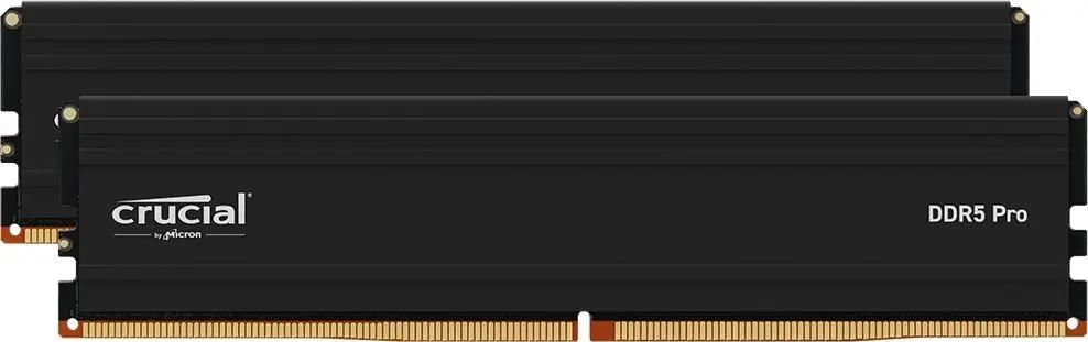 Комплект памяти DDR5 DIMM 32Gb (2x16Gb), 5600MHz Crucial (CP2K16G56C46U5)