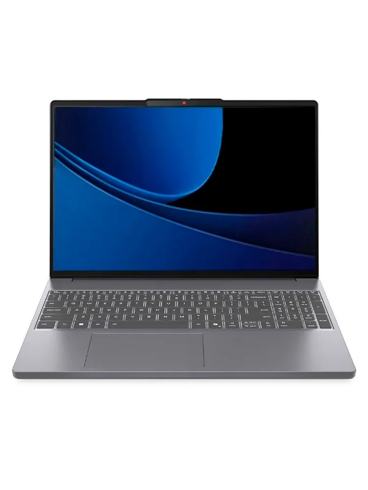 Ноутбук 15.6" Lenovo IdeaPad Slim 3 15AHP10, серый (83KA001BRK)