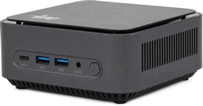 Неттоп IRU 110ALCN, Intel N200, 8Gb, 256Gb SSD, без ОС