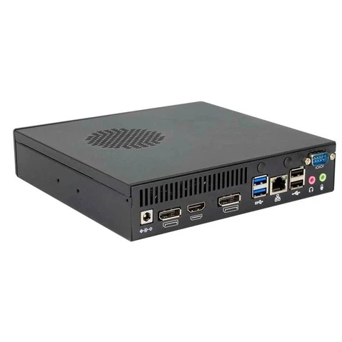 Неттоп IRBIS Smartdesk, AMD Ryzen 5 7430U, 16Gb, 512Gb SSD, W11Pro (ISDA5005YX)