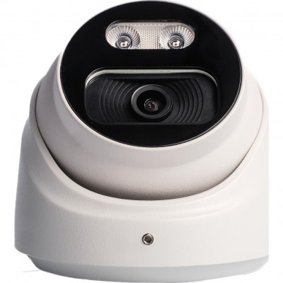 IP-камера IPTRONIC IPT-IPL720DM (2.8 мм), уличная, купольная, POE (IPT-IPL720DM(2,8)PA)